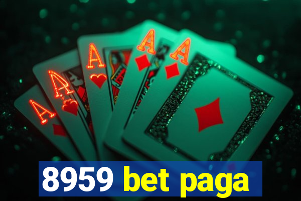 8959 bet paga
